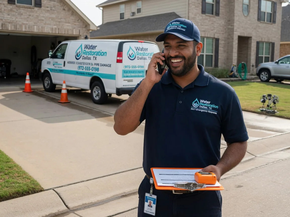 Emergency Water Damage Restoration Van Etten, NY FAQs